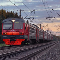 Атака дронов парализовала движение поездов в Воронежской области