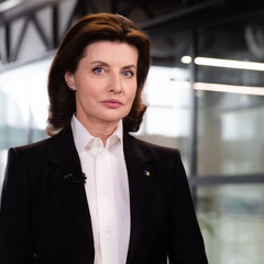 Штани Марини Порошенко викликали бурхливий резонанс у соцмережах