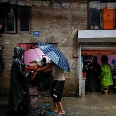 Непал страждає від повеней: 47 загиблих