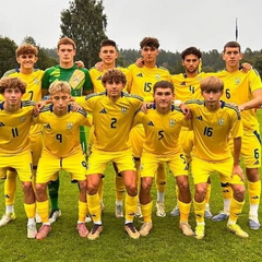 Лицарі збірної України програли Швеції