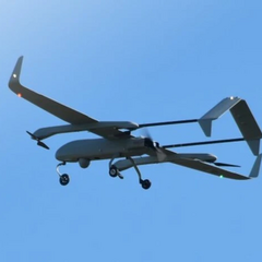 Дрони над полями України