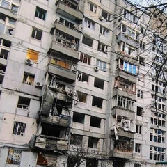 Наслідки нічної атаки у Дніпрі