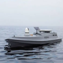 Румунія знищила український дрон у Чорному морі