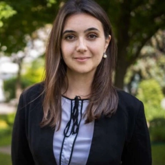 Photo of former Zelensky's press secretary