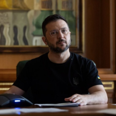 Зеленський та Моді обговорюють миру в Україні