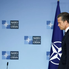 План Гегсета не виконується США