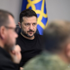Тестирование перехватчиков 'шахедив' и производство обороны