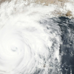 From space to storm warnings: water-isotope data sharpen five-day weather forecasts