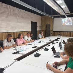 Зменшення скид води з Дністра