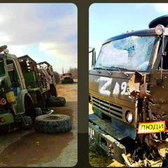 Знищена російська техніка в грудні