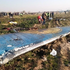 Іран збив український літак за 5 років