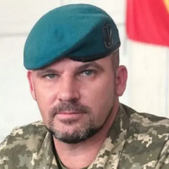 Андрія Гнатова знято з командування Об’єднаними силами ЗСУ