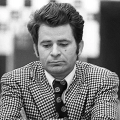 Зображення померлого шахіста Бориса Спаського