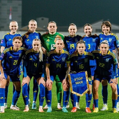 Жіноча збірна України з футболу