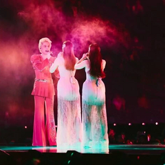 Російські дрони на Першому півфіналі Євробачення