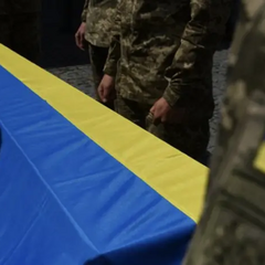 Українські військові в полоні