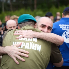 Обмін полоненими: ексклюзивні відео СБУ