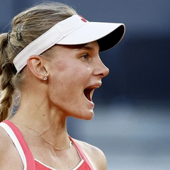 Ястремская в полуфинале травяного турнира WTA