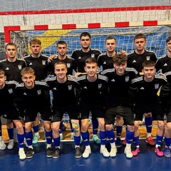 Украинская U-19 сыграет в турнире в Хорватии