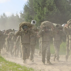 Збільшена тривалість військової підготовки - Сирський