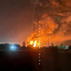 Вибухи в Росії та атака на Україну