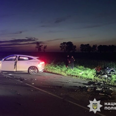 ДТП на Хмельниччині: п'ять загиблих