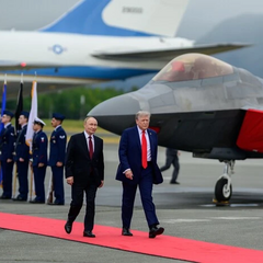 Путін виграв у Трампа на Алясці