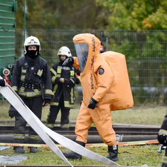 Масштабні навчання з цивільної оборони