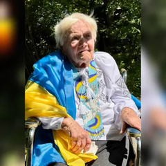 Фото колишньої зв'язкової УПА