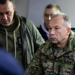 Сирський реагує на заяви РФ про блокування