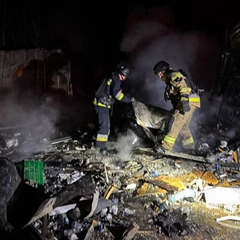 Удар по військових в Україні