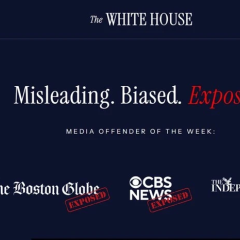 The White House Created a Blacklist of Media