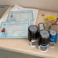 Схема фиктивного волонтерства в Киеве