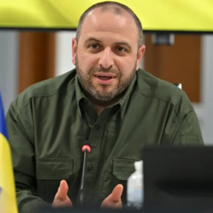 Українська делегація на переговори у Женеві