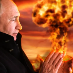 Minimal nuclear strike probability due to sanctions and China's position