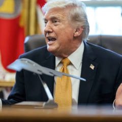 Трамп критикує Норвегію та імміграцію