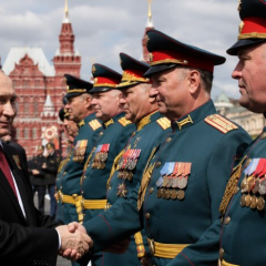 Ukrainian drones reach Moscow: Putin cancels parade for the first time in 20 years