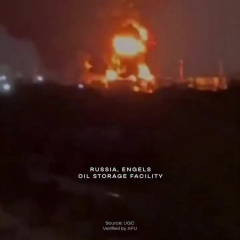 Ukraine Intensifies Long-Range Strikes on Russian Soil to Curb Aggression