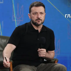 Зеленский о закрытии белорусских ретрансляторов