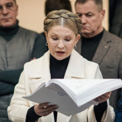 Юлія Тимошенко підозрюють у підкупі нардепів