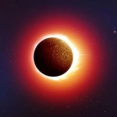 Солнечное затмение 29 марта в Украине