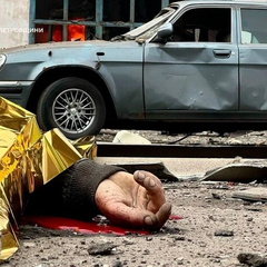 Авіатроща російського Ту-22М3 над Кривим Рогом