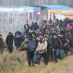 Погранична ситуація на кордоні з Білоруссю