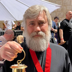 Колишній нардеп засвітився в Єрусалимі