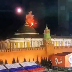 ППО замість салютів - Москва на параді