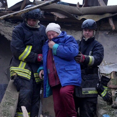 Наслідки нічної атаки на Хмельниччину