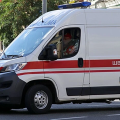 Травма дитини через вибух предмета