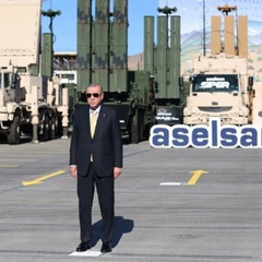 Сталевий купол Туреччина ППО