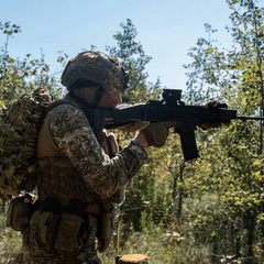 Сирський радує новинами з фронту