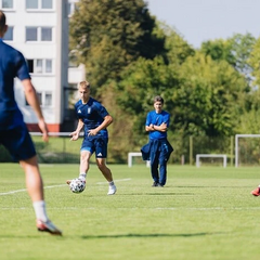 The squad of the youth national team for the matches